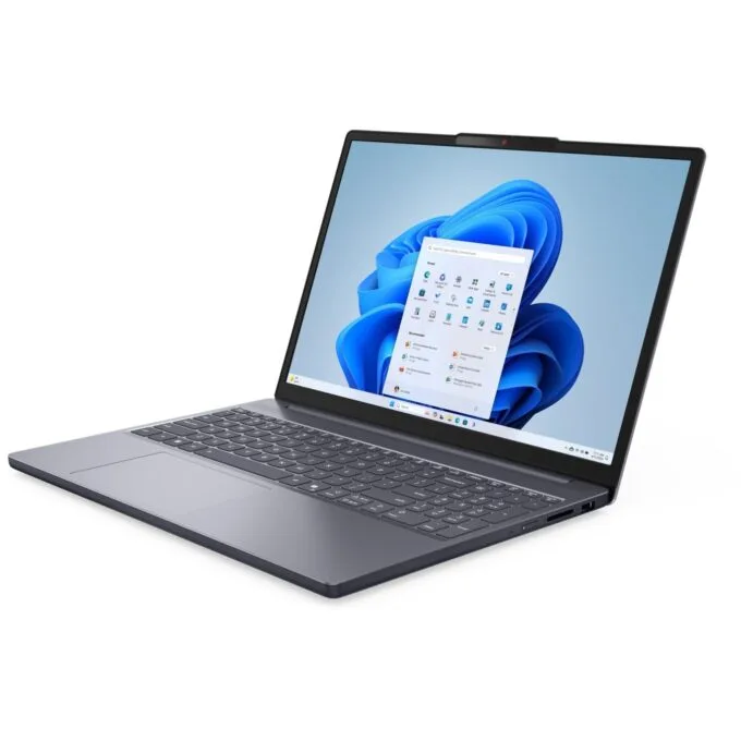 Lenovo IdeaPad Slim 3 - 15IRH10 - Luna Grey, 16GB DDR5, 1TB SSD, i5-13420H, 15.6in — image 2