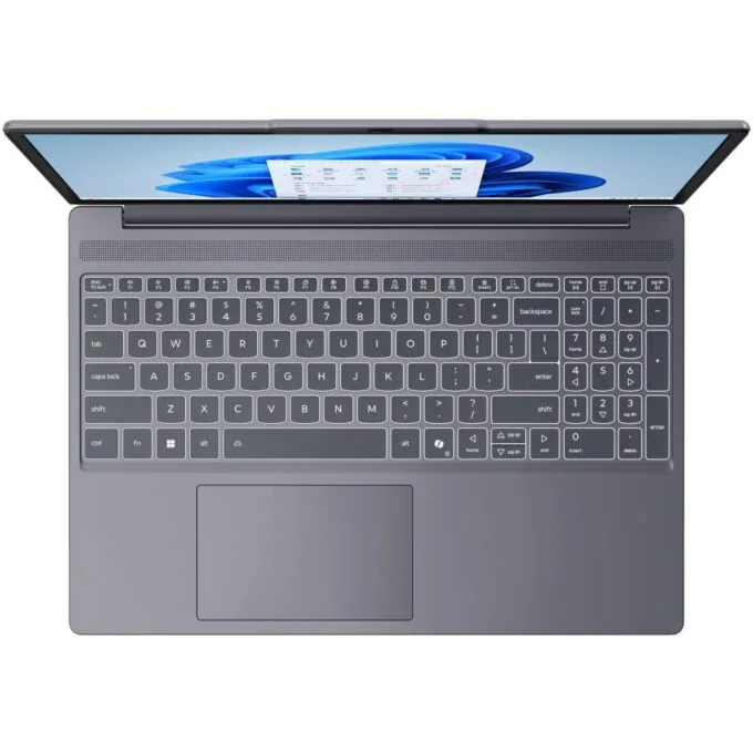 Lenovo IdeaPad Slim 3 - 15IRH10 - Luna Grey, 16GB DDR5, 1TB SSD, i5-13420H, 15.6in — image 12