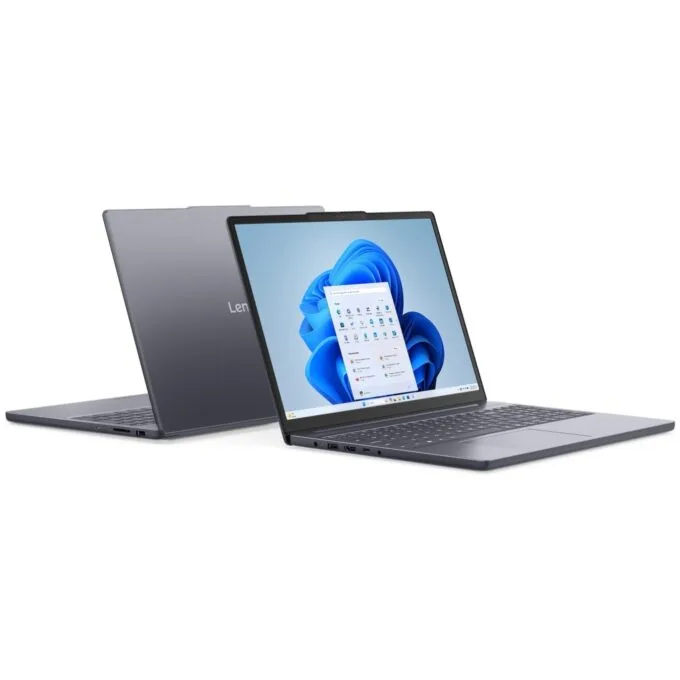 Lenovo IdeaPad Slim 3 - 15IRH10 - Luna Grey, 16GB DDR5, 1TB SSD, i5-13420H, 15.6in — image 4