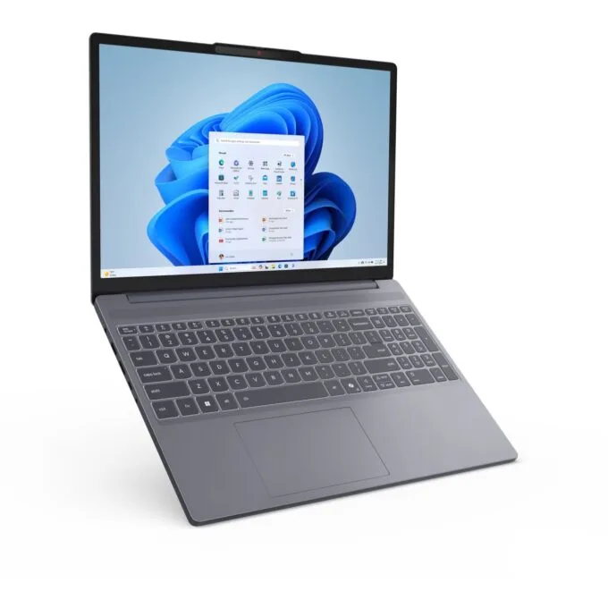 Lenovo IdeaPad Slim 3 - 15IRH10 - Luna Grey, 16GB DDR5, 1TB SSD, i5-13420H, 15.6in — image 9