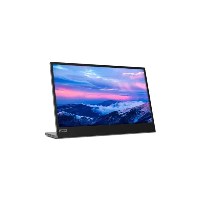 Lenovo L152 15.6" FHD IPS Portable Monitor - 1920x1080 60Hz — image 2
