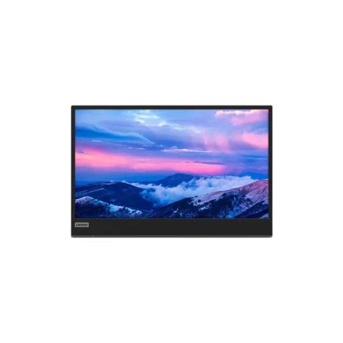 Lenovo L152 15.6" FHD IPS Portable Monitor - 1920x1080 60Hz — image 3