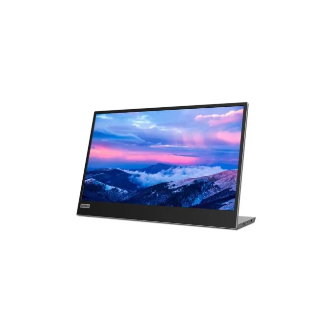 Lenovo L152 15.6" FHD IPS Portable Monitor - 1920x1080 60Hz — image 1