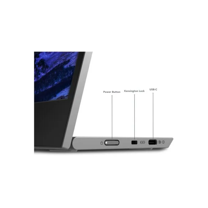 Lenovo L152 15.6" FHD IPS Portable Monitor - 1920x1080 60Hz — image 9