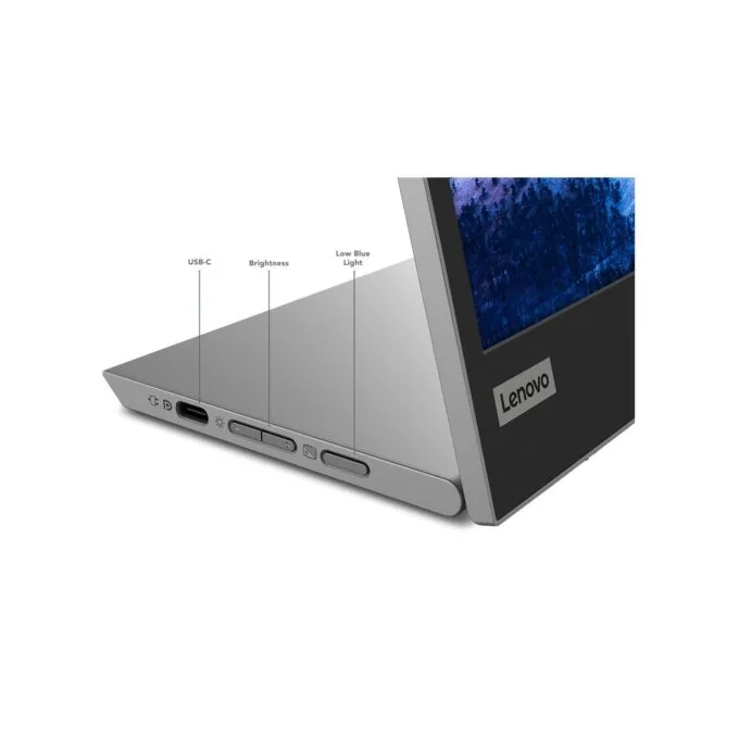 Lenovo L152 15.6" FHD IPS Portable Monitor - 1920x1080 60Hz — image 10
