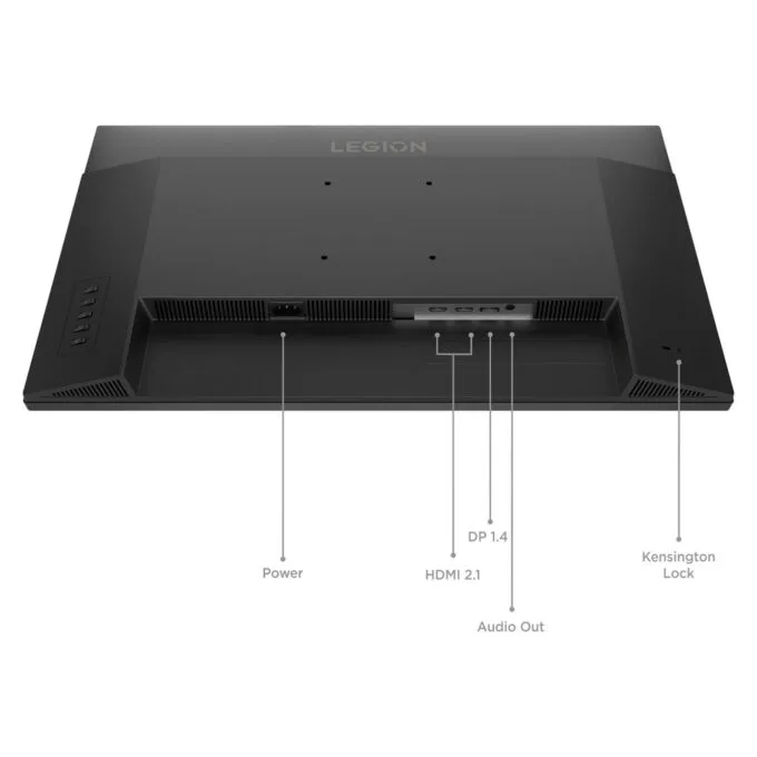 Lenovo Legion 27U-10 27 Zoll 4K (UHD) Full HD IPS 16:9 160 Hz 320 Hz Gaming Monitor — image 4