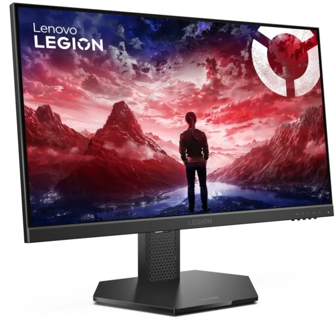 Lenovo Legion Gaming Monitor - 24-10 - 240Hz, 0.5ms, 23.8' Full-HD, IPS, HDMI, Displayport — image 2