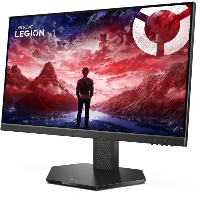 Lenovo Legion Gaming Monitor - 24-10 - 240Hz, 0.5ms, 23.8' Full-HD, IPS, HDMI, Displayport — image 5