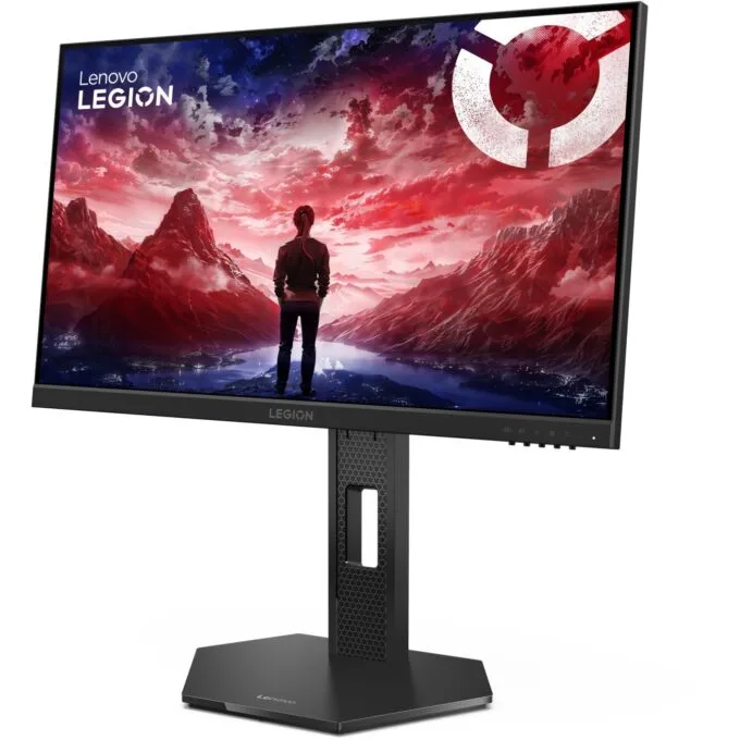 Lenovo Legion Gaming Monitor - 24-10 - 240Hz, 0.5ms, 23.8' Full-HD, IPS, HDMI, Displayport — image 6