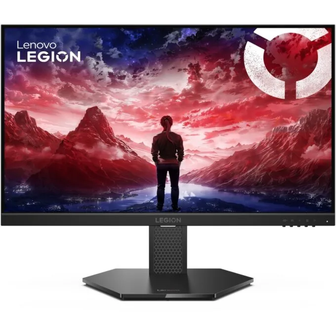 Lenovo Legion Gaming Monitor - 24-10 - 240Hz, 0.5ms, 23.8' Full-HD, IPS, HDMI, Displayport — image 1