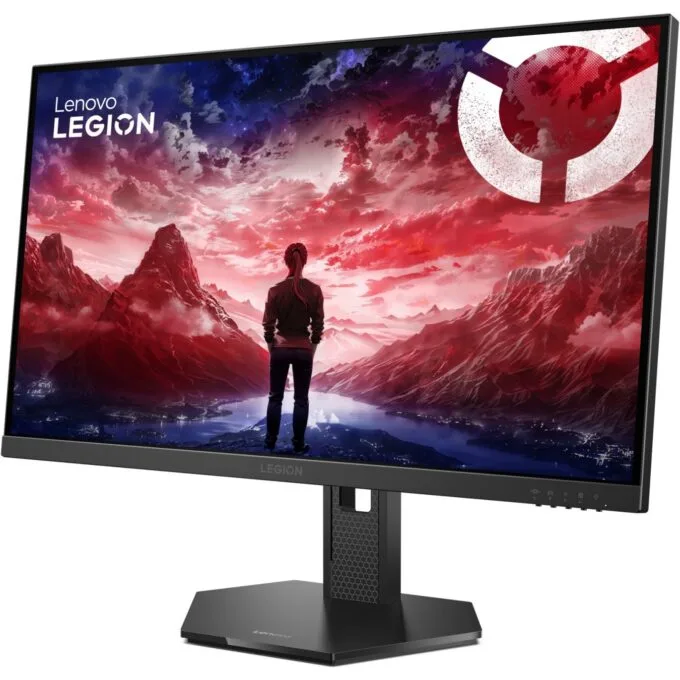 Lenovo Legion Gaming Monitor - 27-10 - 240 Hz, 0.5 ms, 27-inch Full HD IPS, 300 Nits, HDMI, DP — image 2