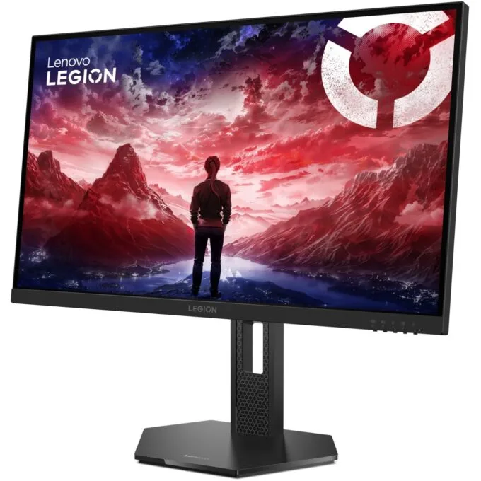 Lenovo Legion Gaming Monitor - 27-10 - 240 Hz, 0.5 ms, 27-inch Full HD IPS, 300 Nits, HDMI, DP — image 5