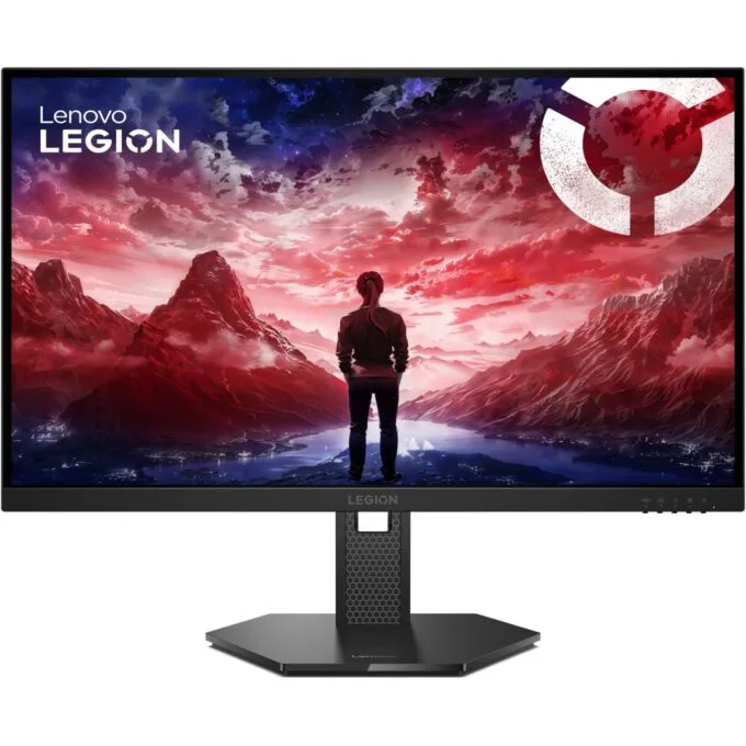 Lenovo Legion Gaming Monitor - 27-10 - 240 Hz, 0.5 ms, 27-inch Full HD IPS, 300 Nits, HDMI, DP — image 1