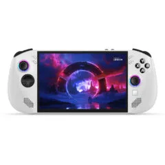 Lenovo Legion Go S - 8ARP1 - Glacier White, 32GB LPDDR5x, 1TB SSD, AMD Zen 2 3.0-4.3GHz, 8-inch 1920x1200 120Hz, Windows 11 Home