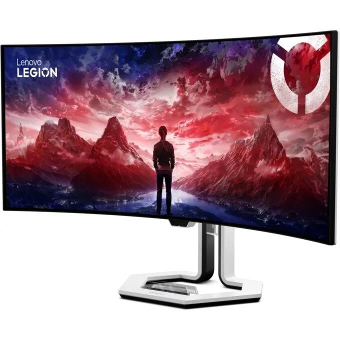 Lenovo Legion OLED Monitor - 34WD-10 - 34-inch UWQHD OLED — image 2