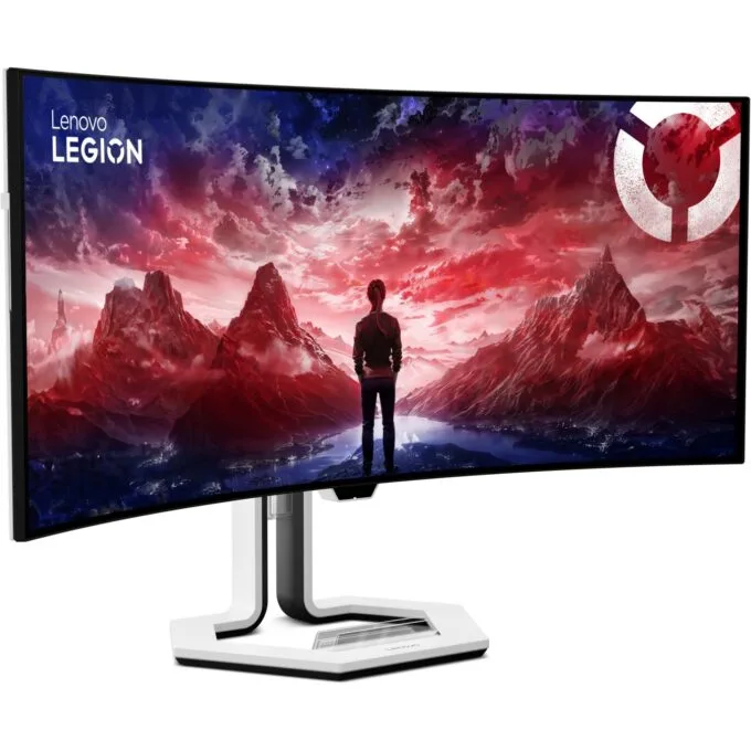 Lenovo Legion OLED Monitor - 34WD-10 - 34-inch UWQHD OLED — image 3