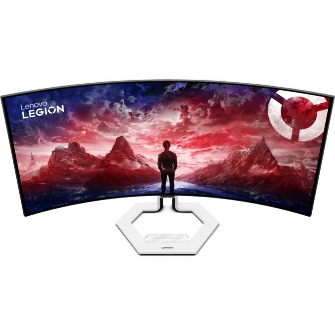 Lenovo Legion OLED Monitor - 34WD-10 - 34-inch UWQHD OLED — image 4