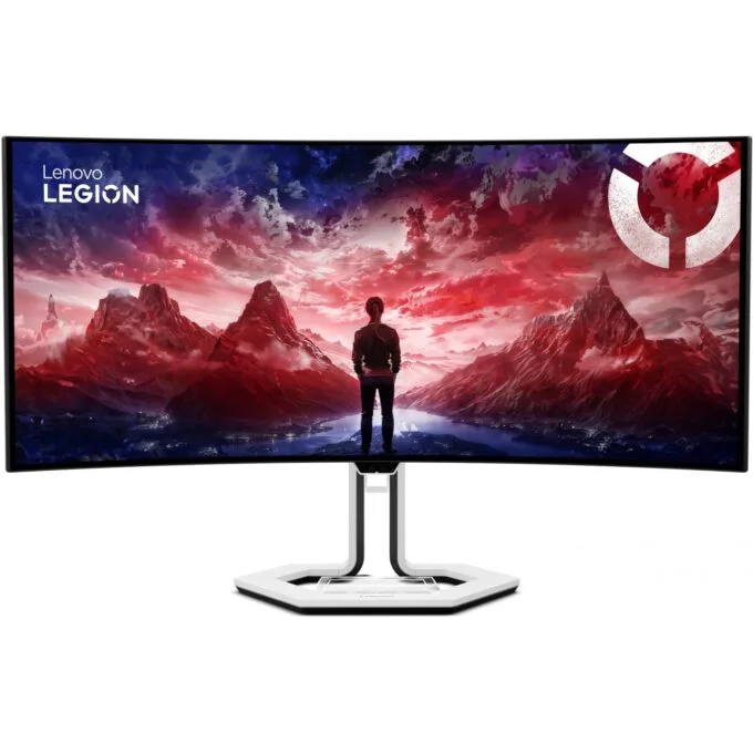 Lenovo Legion OLED Monitor - 34WD-10 - 34-inch UWQHD OLED — image 1
