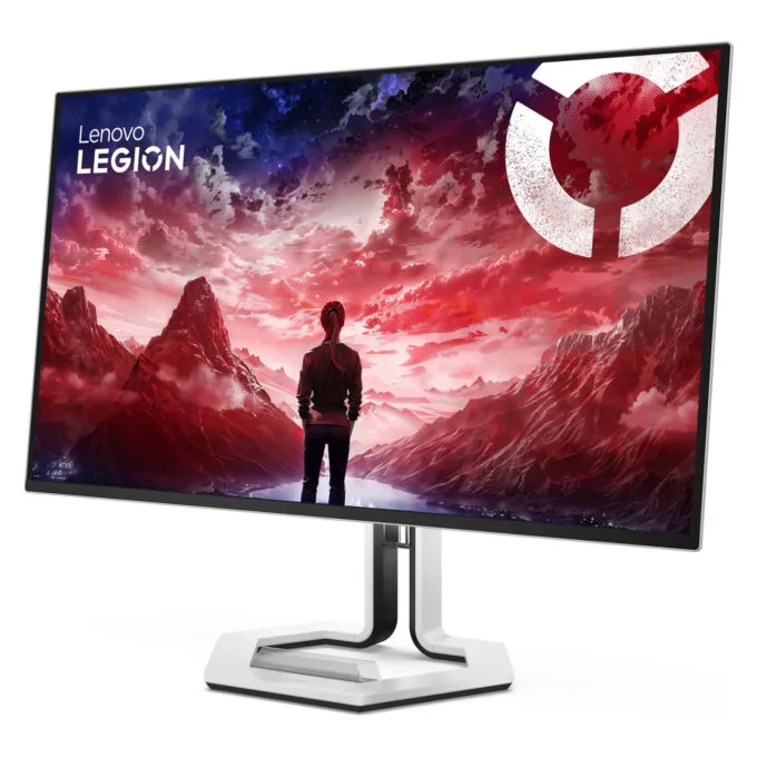 Lenovo Legion Pro 32UD-10 - 31.5' Ultra HD. QD-OLED. 240Hz. USB-C. HDMI — image 2