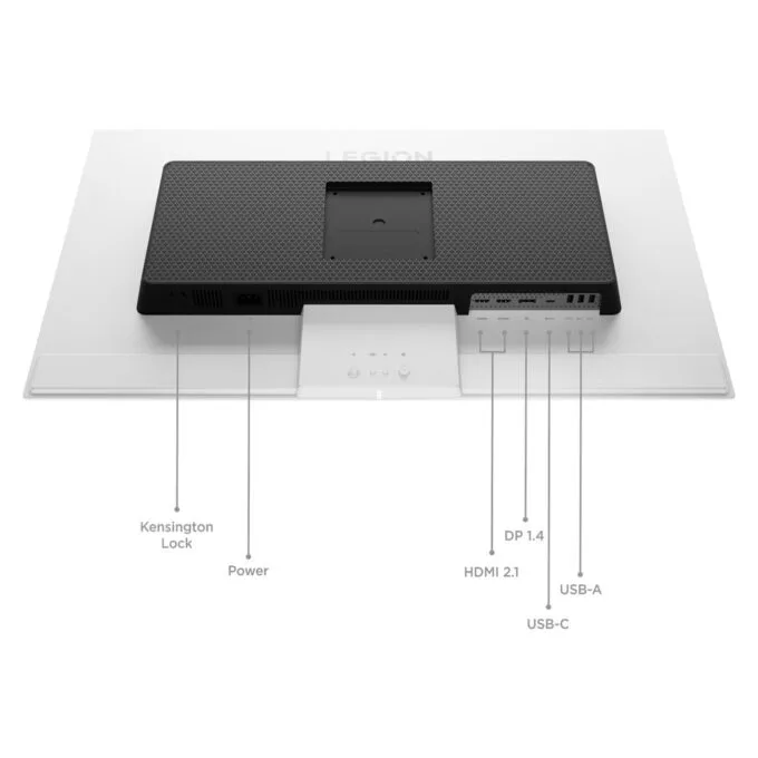 Lenovo Legion Pro 32UD-10 - 31.5' Ultra HD. QD-OLED. 240Hz. USB-C. HDMI — image 4