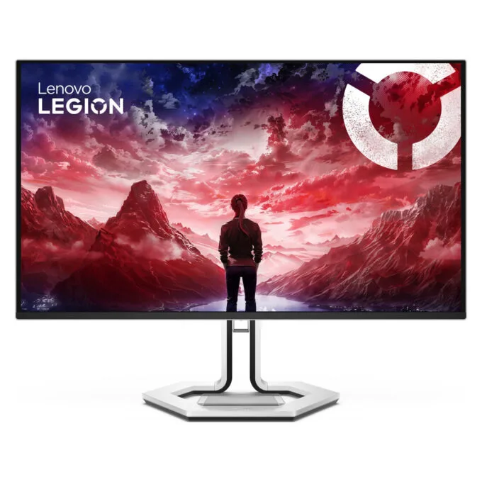 Lenovo Legion Pro 32UD-10 - 31.5' Ultra HD. QD-OLED. 240Hz. USB-C. HDMI — image 1