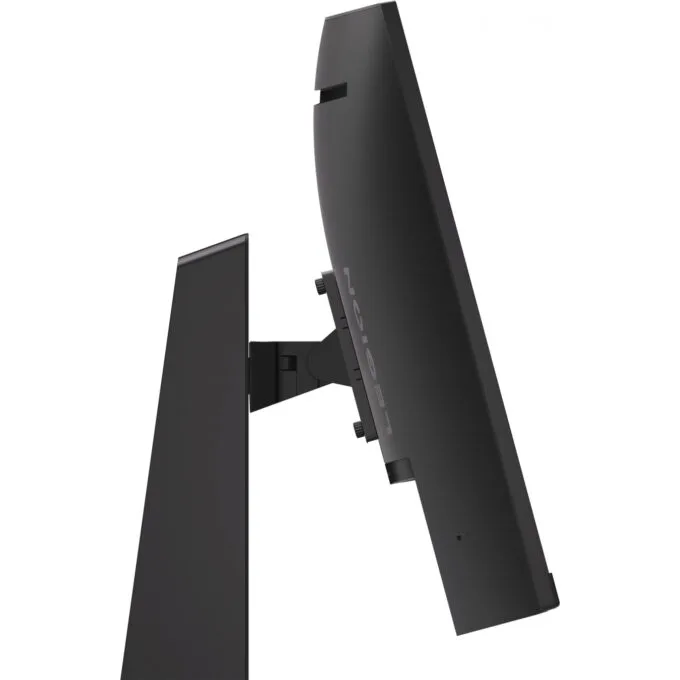 Lenovo Legion R32qc-30 - 31.5in QHD Curved Gaming Monitor, 180Hz, 0.5ms, VA Panel, Raven Black — image 3