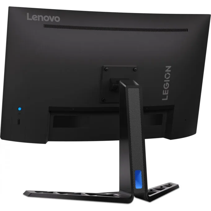 Lenovo Legion R32qc-30 - 31.5in QHD Curved Gaming Monitor, 180Hz, 0.5ms, VA Panel, Raven Black — image 5