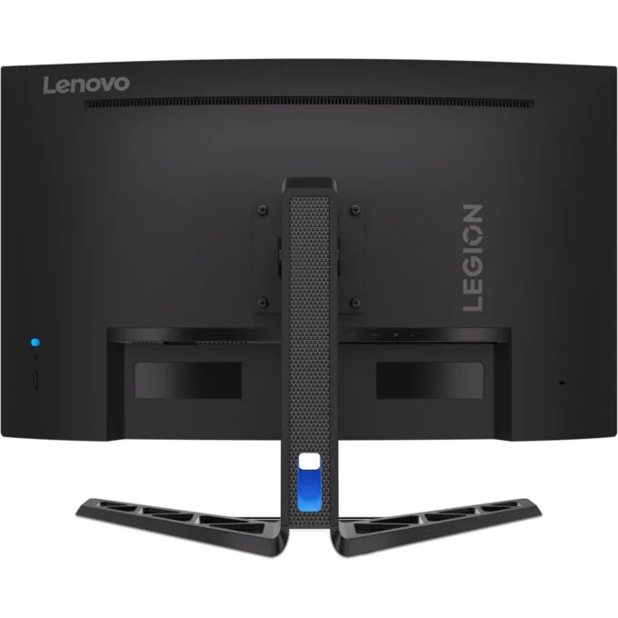 Lenovo Legion R32qc-30 - 31.5in QHD Curved Gaming Monitor, 180Hz, 0.5ms, VA Panel, Raven Black — image 7