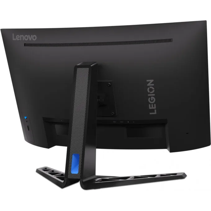 Lenovo Legion R32qc-30 - 31.5in QHD Curved Gaming Monitor, 180Hz, 0.5ms, VA Panel, Raven Black — image 8