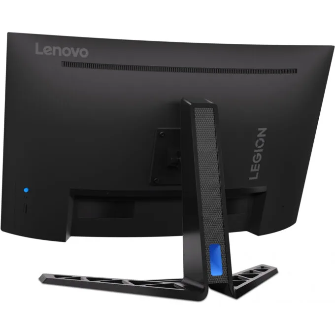 Lenovo Legion R32qc-30 - 31.5in QHD Curved Gaming Monitor, 180Hz, 0.5ms, VA Panel, Raven Black — image 9
