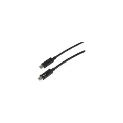 Lenovo LINTES Thunderbolt 4 Active Cable - 4Z51A40455 - Black, 2 m, 40 Gbit/s