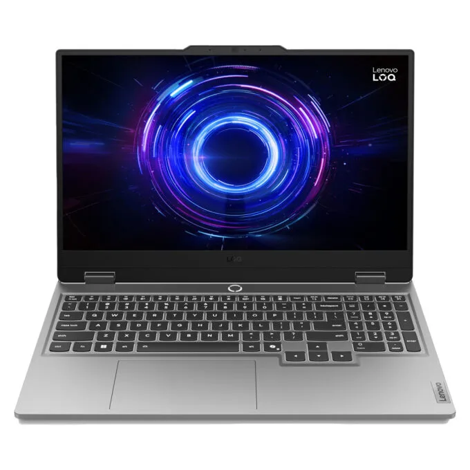 Lenovo LOQ 15IRX10 15.6' FHD 144Hz Core i7-13650HX 16GB 1TB SSD RTX 5070 Win11Home — image 1