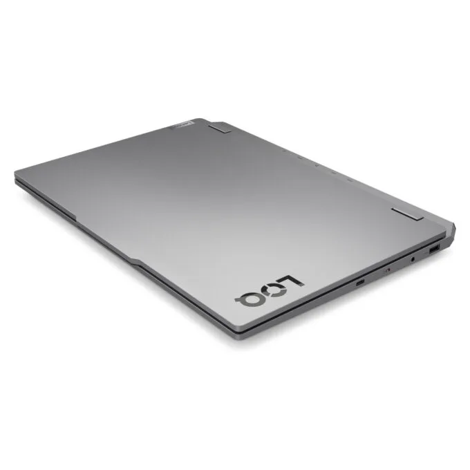 Lenovo LOQ 3 15.6' FHD. 144Hz. Ryzen® 5 240. 16GB RAM. 512GB SSD. NVIDIA® GeForce RTXTM 5050. W11 Home — image 6