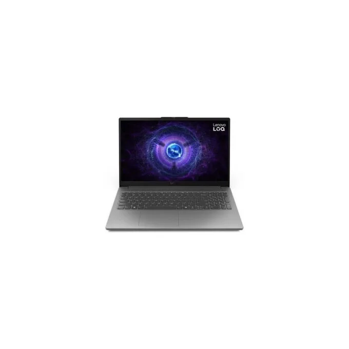 Lenovo LOQ 3 15.6' FHD. 144Hz. Ryzen® 5 240. 16GB RAM. 512GB SSD. NVIDIA® GeForce RTXTM 5050. W11 Home — image 1