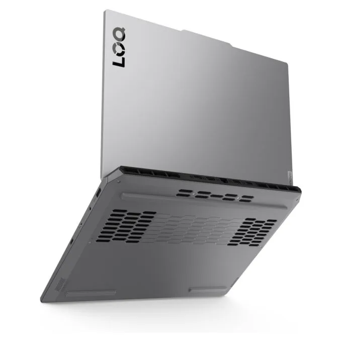 Lenovo LOQ 3 15.6' FHD. 144Hz. Ryzen® 5 240. 16GB RAM. 512GB SSD. NVIDIA® GeForce RTXTM 5050. W11 Home — image 2