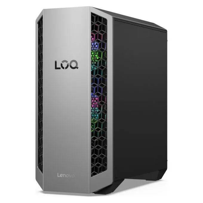 Lenovo LOQ Tower 26ADR10 R7-8745HX 16GB 1TB SSD RTX5060 Win11 — image 2