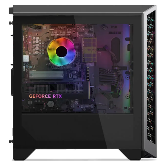 Lenovo LOQ Tower 26ADR10 R7-8745HX 16GB 1TB SSD RTX5060 Win11 — image 4