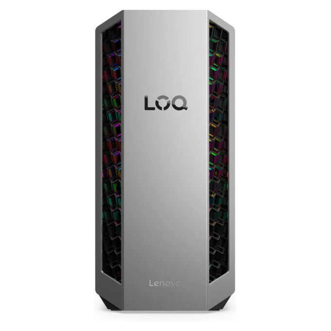 Lenovo LOQ Tower 26ADR10 R7-8745HX 16GB 1TB SSD RTX5060 Win11 — image 1