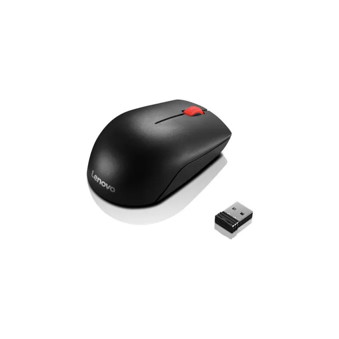 Lenovo Maus wireless - Essential Compact Wireless Mouse — image 1