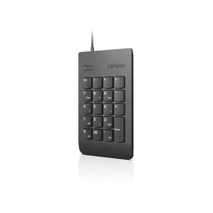 Lenovo Numeric USB Keypad 2nd Gen - NUM - USB Wired Numpad — image 2