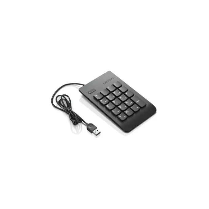 Lenovo Numeric USB Keypad 2nd Gen - NUM - USB Wired Numpad — image 3