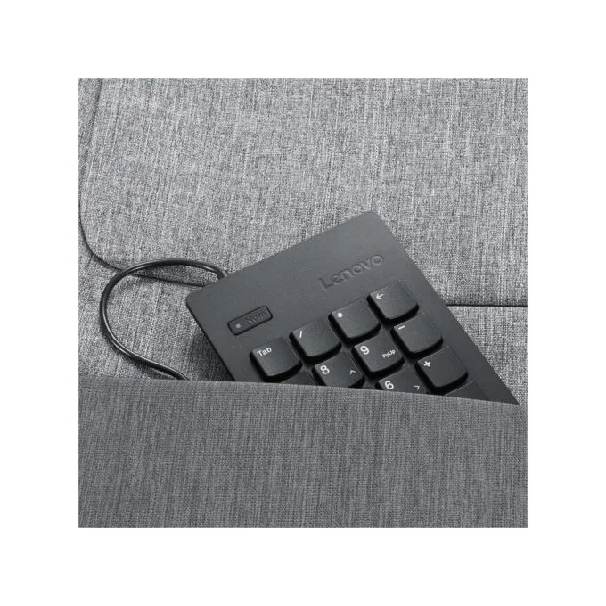 Lenovo Numeric USB Keypad 2nd Gen - NUM - USB Wired Numpad — image 4