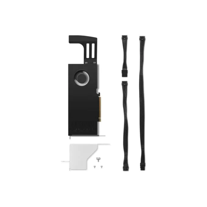 Lenovo NVIDIA RTX A4000 Ada 20GB - A4000 - 20GB GDDR6 Ada workstation GPU — image 1