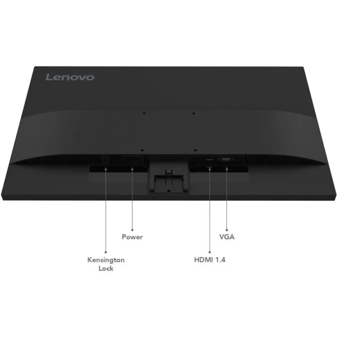 Lenovo Office Monitor - L27-4e - IPS Panel - 27' Full-HD. IPS. 100Hz. HDMI. USB — image 10