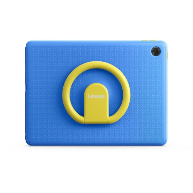 LENOVO Play Suite Silicone Case - ZG38C07051 - Blue Protective Cover for Lenovo Tab — image 2