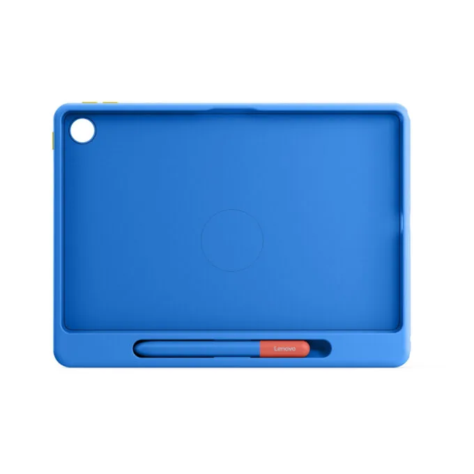 LENOVO Play Suite Silicone Case - ZG38C07051 - Blue Protective Cover for Lenovo Tab — image 4