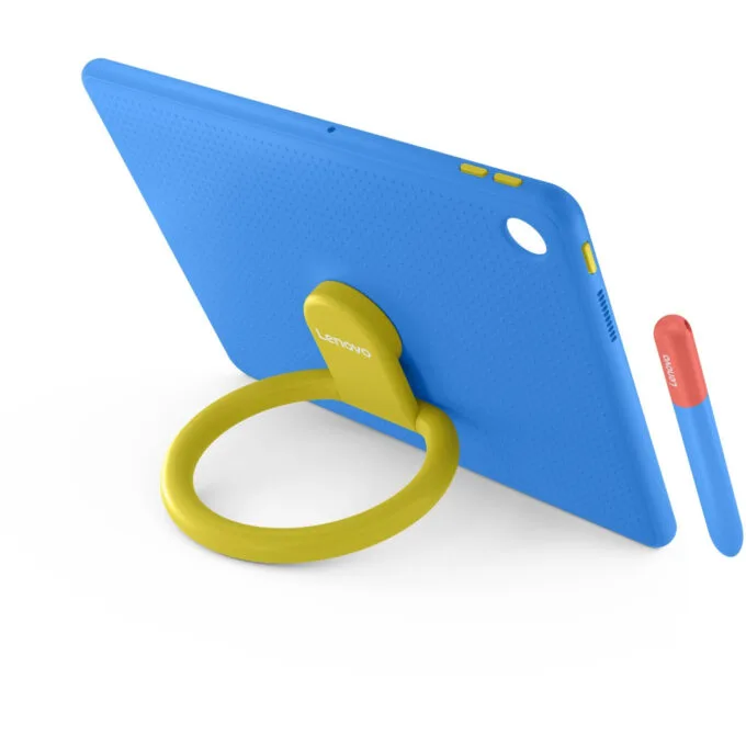 LENOVO Play Suite Silicone Case - ZG38C07051 - Blue Protective Cover for Lenovo Tab — image 5