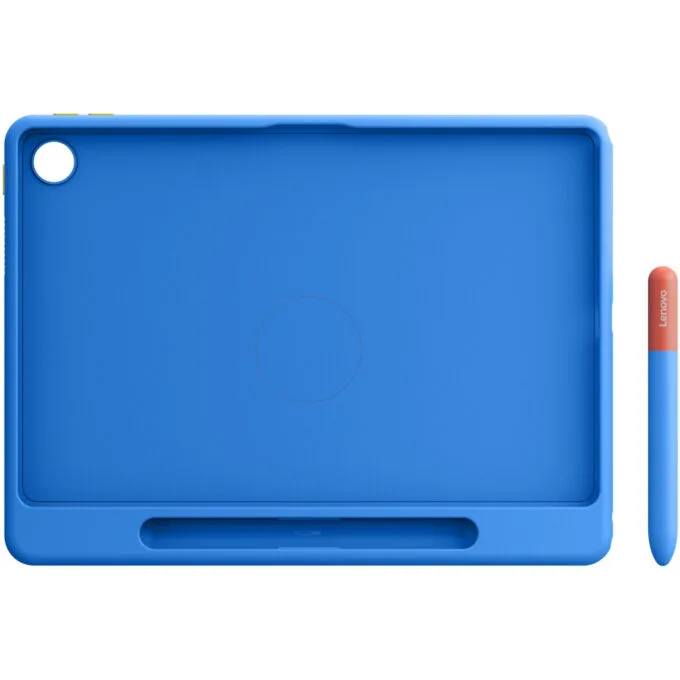 LENOVO Play Suite Silicone Case - ZG38C07051 - Blue Protective Cover for Lenovo Tab — image 1