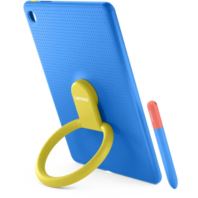 LENOVO Play Suite Silicone Case - ZG38C07051 - Blue Protective Cover for Lenovo Tab — image 8