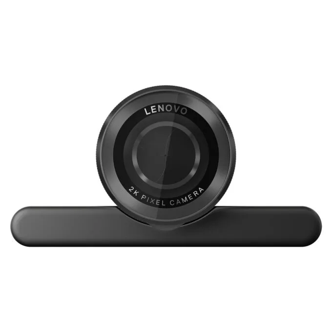LENOVO QHD Webcam 2K Adjustable FOV90 78 65 Directional Microphone AutoFocus HDR AI Framing Face USB-C A 1.5m Detacha... — image 7